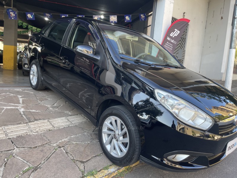 GRAND SIENA 1.4 MPI ATTRACTIVE 8V FLEX 4P MANUAL - 2014 - BENTO GONçALVES