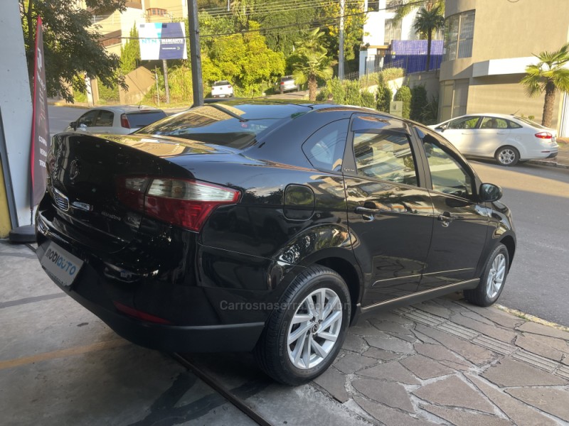 GRAND SIENA 1.4 MPI ATTRACTIVE 8V FLEX 4P MANUAL - 2014 - BENTO GONçALVES