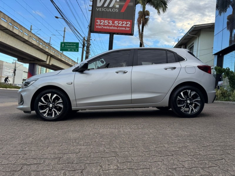 ONIX 1.0 PREMIER II 12V TURBO FLEX 4P AUTOMÁTICO - 2023 - NOVO HAMBURGO