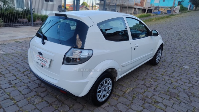 KA 1.0 MPI CLASS 8V FLEX 2P MANUAL - 2013 - BENTO GONçALVES