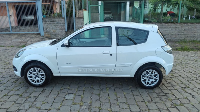 KA 1.0 MPI CLASS 8V FLEX 2P MANUAL - 2013 - BENTO GONçALVES