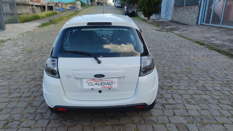 KA 1.0 MPI CLASS 8V FLEX 2P MANUAL - 2013 - BENTO GONçALVES