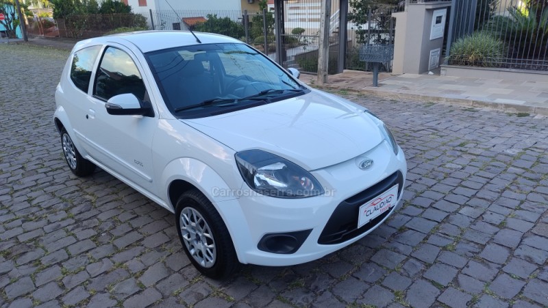 KA 1.0 MPI CLASS 8V FLEX 2P MANUAL - 2013 - BENTO GONçALVES