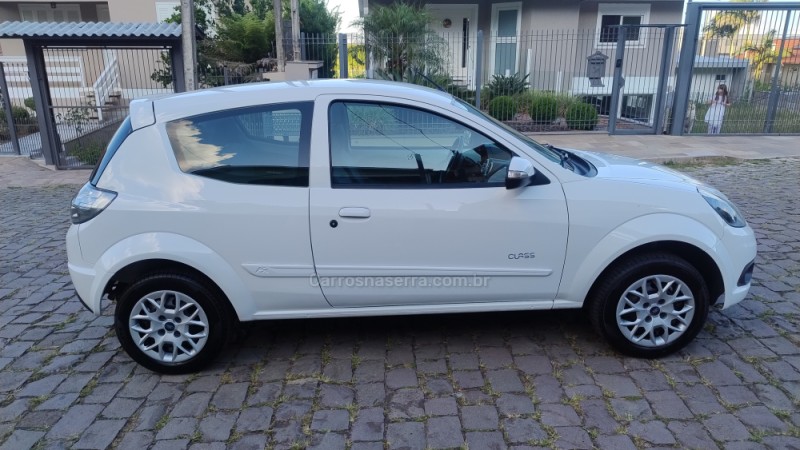 KA 1.0 MPI CLASS 8V FLEX 2P MANUAL - 2013 - BENTO GONçALVES