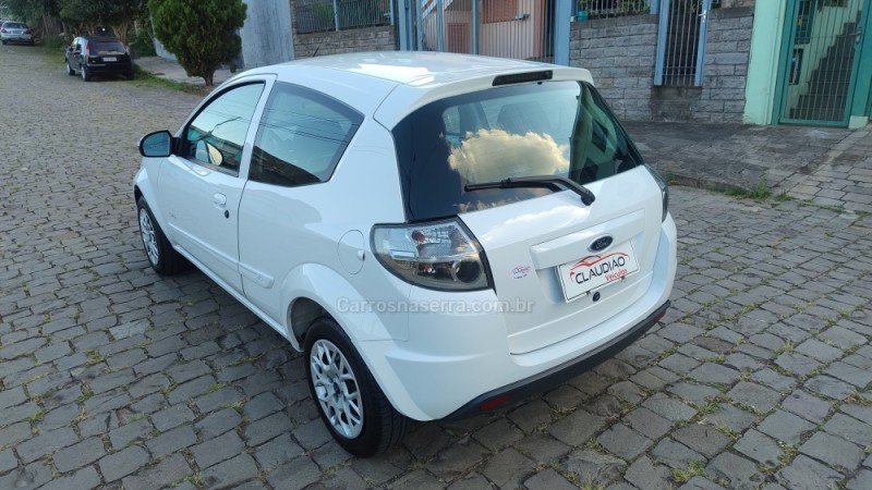 KA 1.0 MPI CLASS 8V FLEX 2P MANUAL - 2013 - BENTO GONçALVES