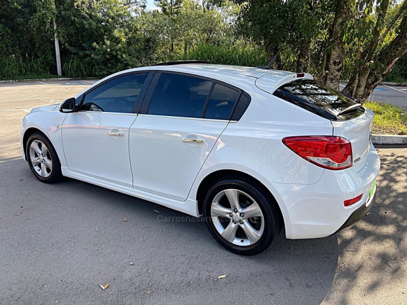 CRUZE 1.8 LTZ SPORT6 16V FLEX 4P AUTOMÁTICO - 2012 - BENTO GONçALVES