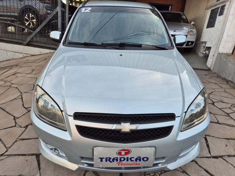 CELTA 1.0 MPFI LT 8V FLEX 4P MANUAL - 2012 - CAXIAS DO SUL