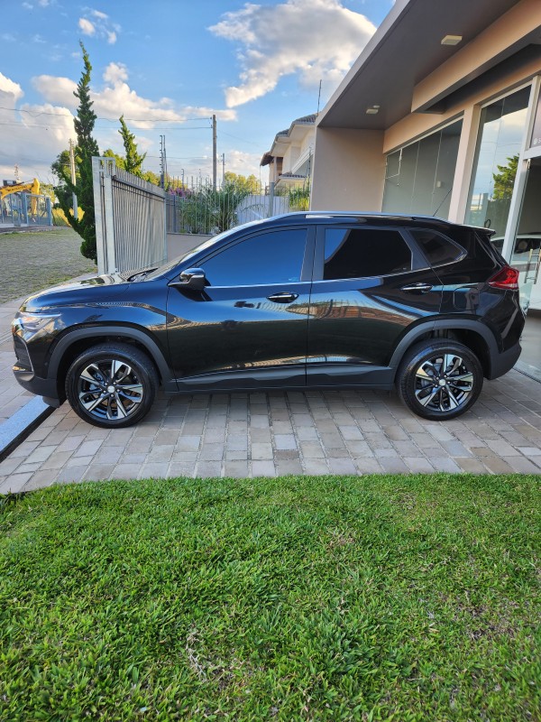 TRACKER 1.2 12V PREMIER TURBO FLEX 4P AUTOMÁTICO - 2021 - BENTO GONçALVES