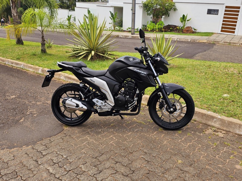 FAZER FZ25 ABS - 2023 - CAMPO BOM