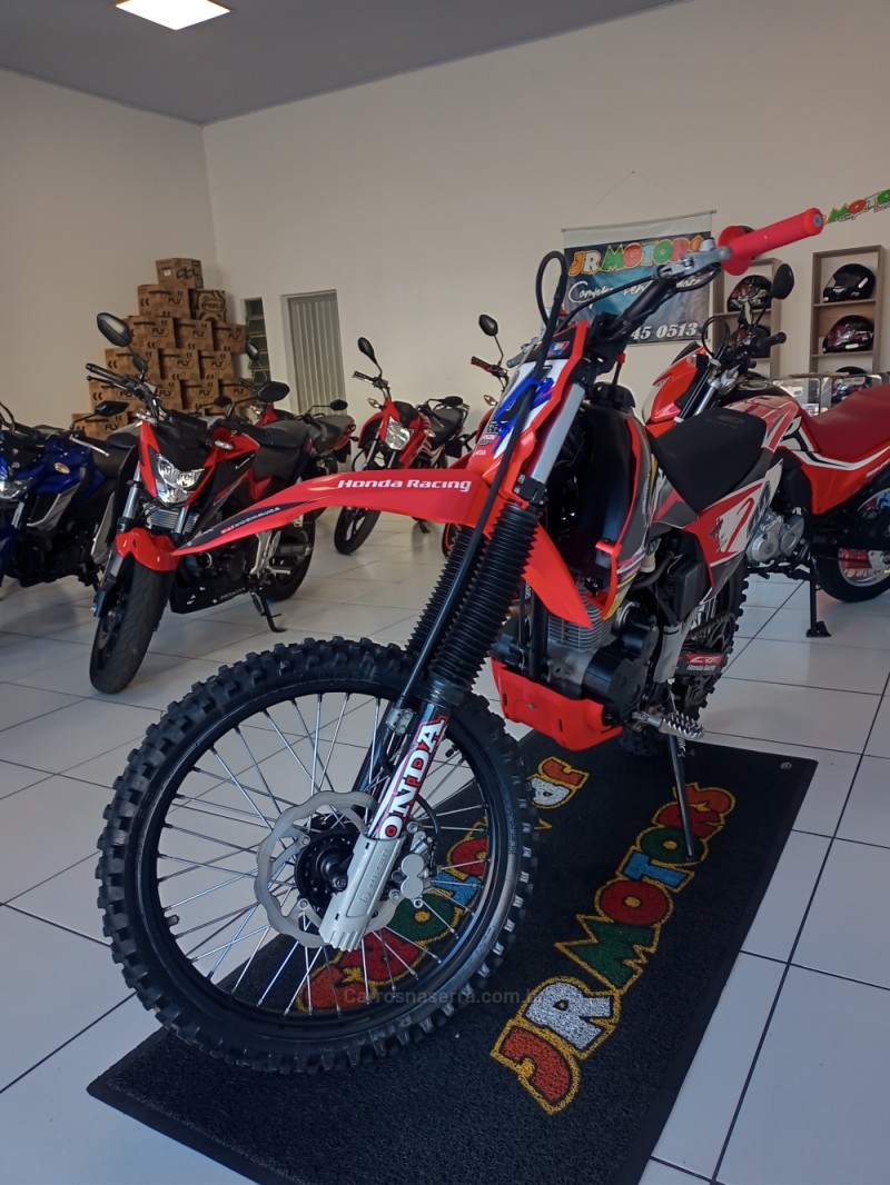 CRF 230F  - 2014 - CAXIAS DO SUL