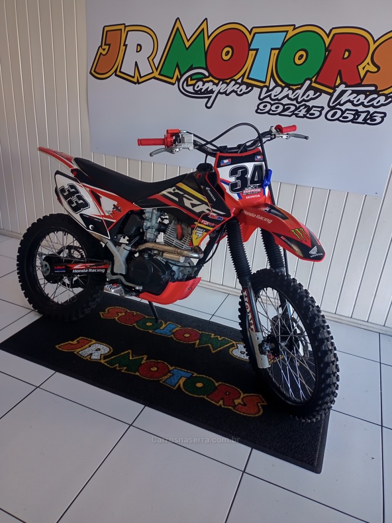 crf 230f  2014 caxias do sul