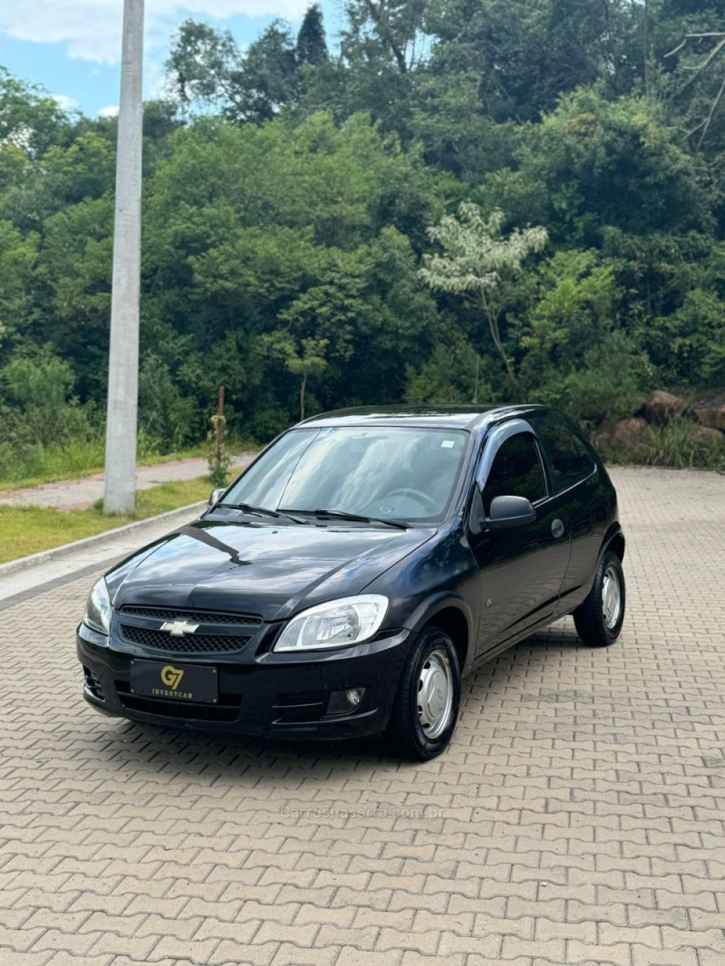 CELTA 1.0 MPFI SPIRIT 8V FLEX 2P MANUAL - 2012 - IVOTI