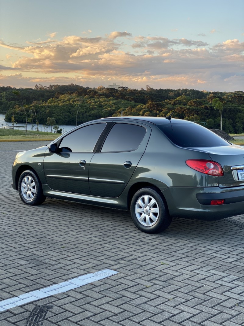 207 1.4 sedan xr passion 8v flex 4p manual 2010 caxias do sul