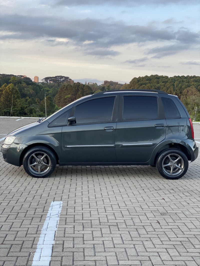 IDEA 1.4 MPI ELX 8V FLEX 4P MANUAL - 2010 - CAXIAS DO SUL