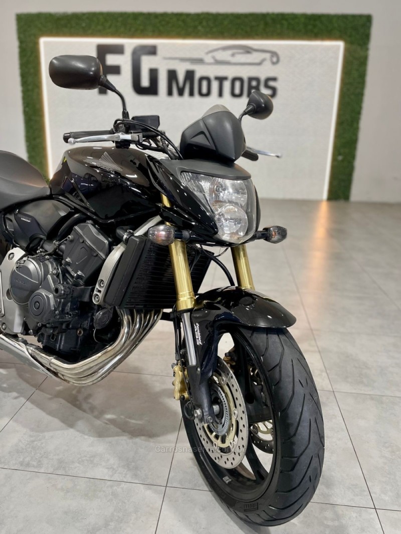 CB 600F HORNET - 2008 - NOVO HAMBURGO