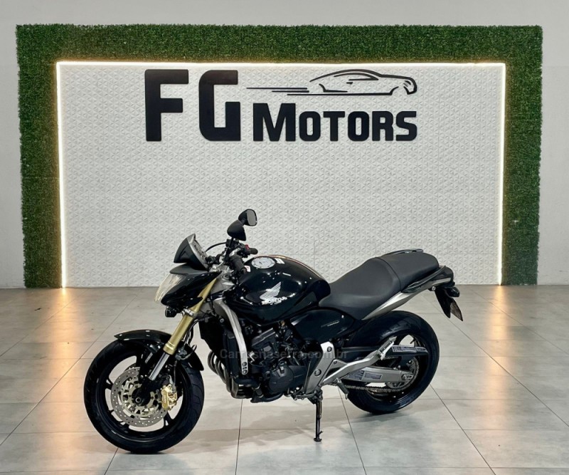 CB 600F HORNET - 2008 - NOVO HAMBURGO