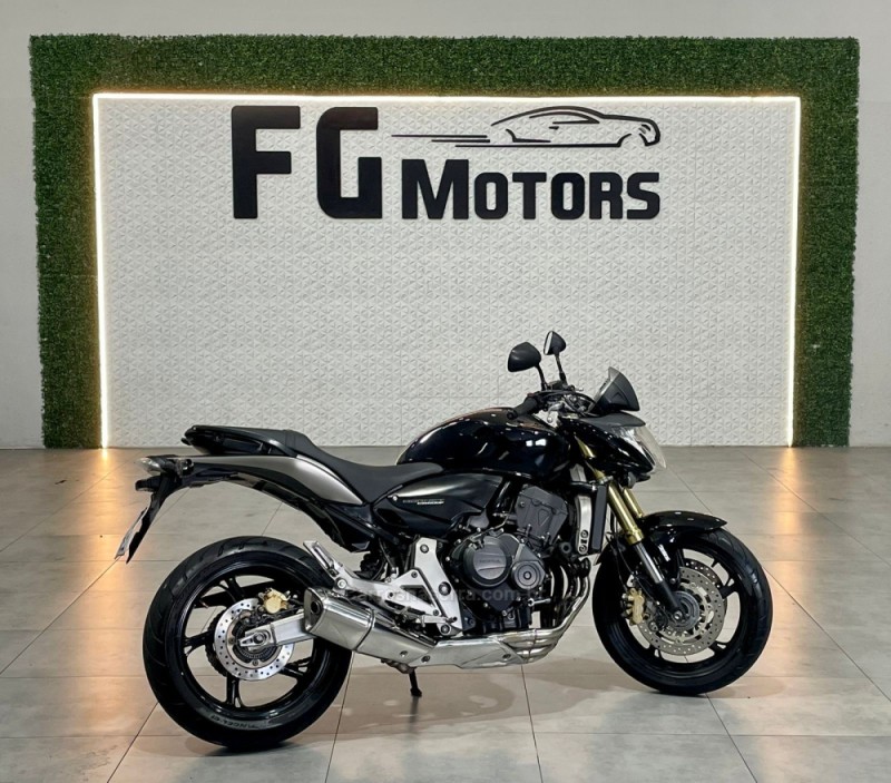 CB 600F HORNET - 2008 - NOVO HAMBURGO