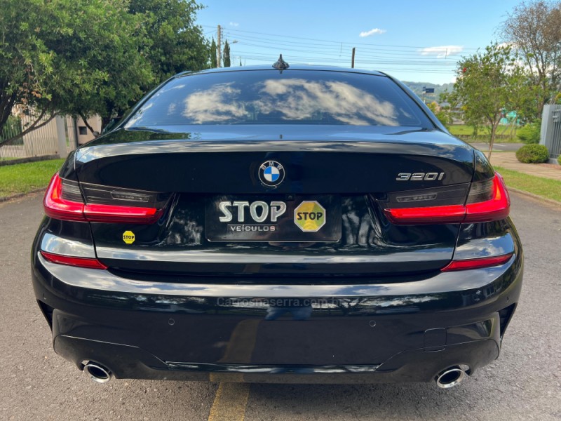 320I 2.0 M SPORT 16V TURBO ACTIVEFLEX 4P AUTOMÁTICO - 2022 - DOIS IRMãOS