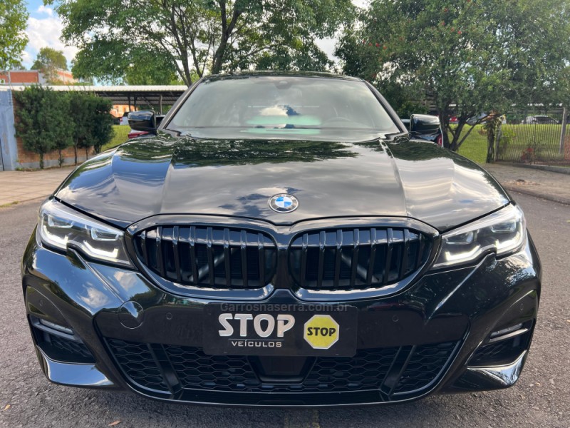 320I 2.0 M SPORT 16V TURBO ACTIVEFLEX 4P AUTOMÁTICO - 2022 - DOIS IRMãOS