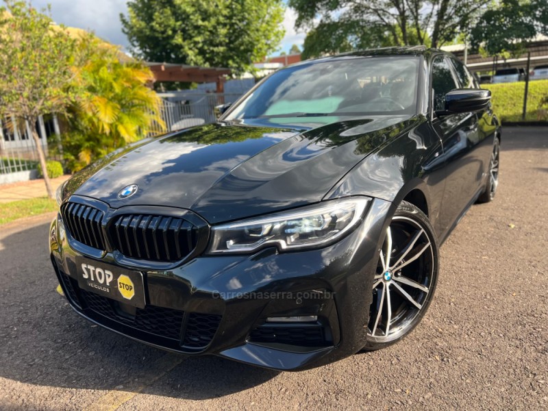 320I 2.0 M SPORT 16V TURBO ACTIVEFLEX 4P AUTOMÁTICO - 2022 - DOIS IRMãOS