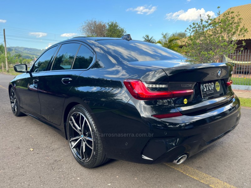 320I 2.0 M SPORT 16V TURBO ACTIVEFLEX 4P AUTOMÁTICO - 2022 - DOIS IRMãOS