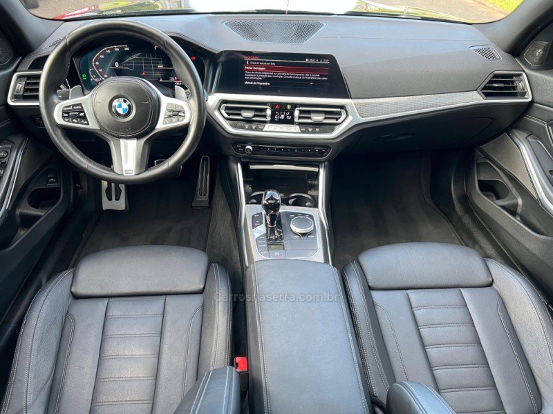 320I 2.0 M SPORT 16V TURBO ACTIVEFLEX 4P AUTOMÁTICO - 2022 - DOIS IRMãOS