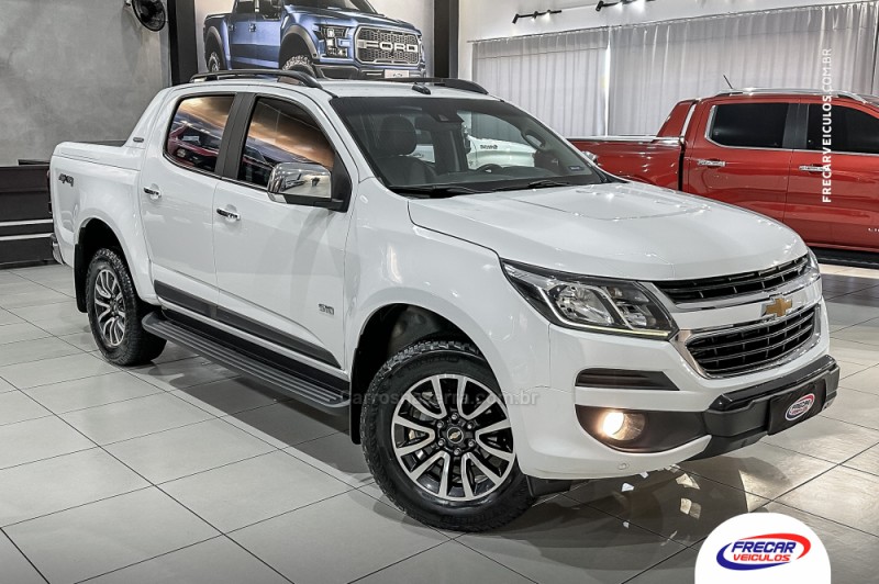 S10 2.8 HIGH COUNTRY 4X4 CD 16V TURBO DIESEL 4P AUTOMÁTICO - 2019 - SARANDI