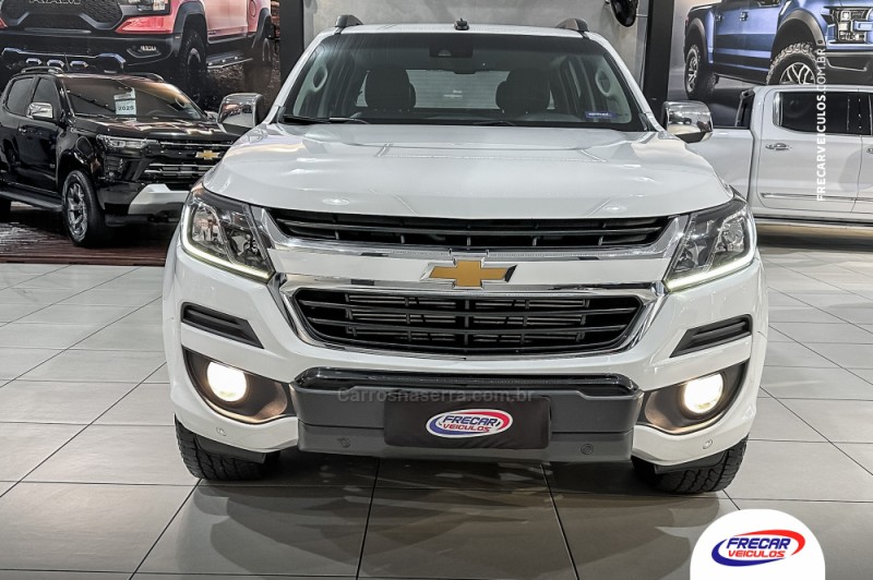 S10 2.8 HIGH COUNTRY 4X4 CD 16V TURBO DIESEL 4P AUTOMÁTICO - 2019 - SARANDI