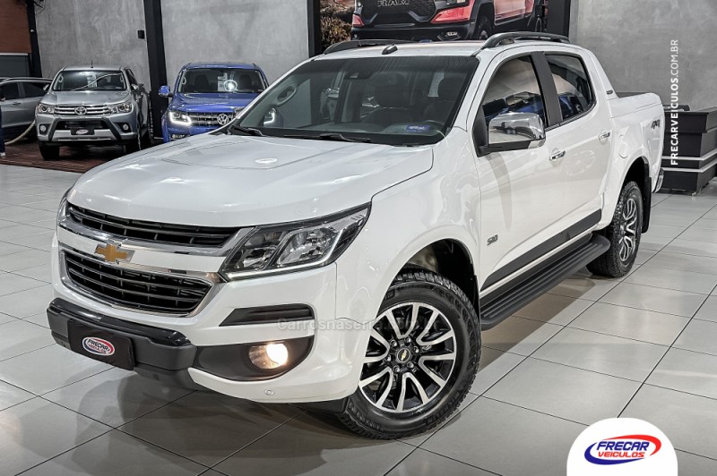 s10 2.8 high country 4x4 cd 16v turbo diesel 4p automatico 2019 sarandi