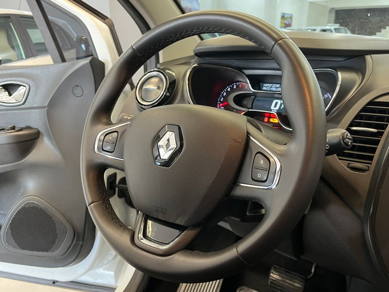 CAPTUR 1.6 LIFE 16V FLEX 4P AUTOMÁTICO - 2019 - BENTO GONçALVES