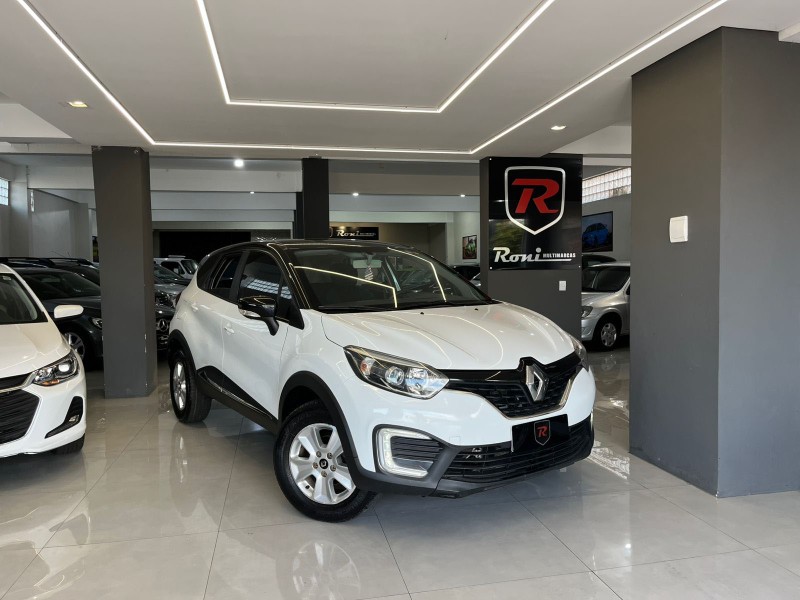 CAPTUR 1.6 LIFE 16V FLEX 4P AUTOMÁTICO - 2019 - BENTO GONçALVES