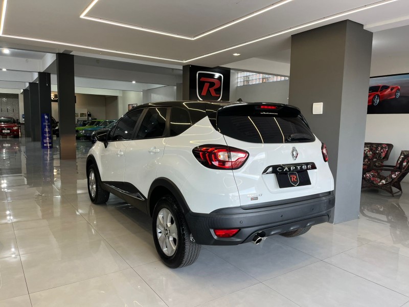 CAPTUR 1.6 LIFE 16V FLEX 4P AUTOMÁTICO - 2019 - BENTO GONçALVES