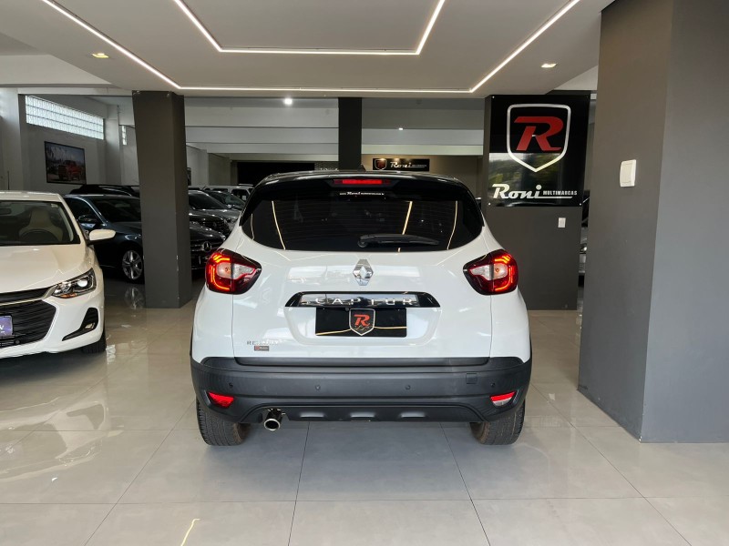 CAPTUR 1.6 LIFE 16V FLEX 4P AUTOMÁTICO - 2019 - BENTO GONçALVES