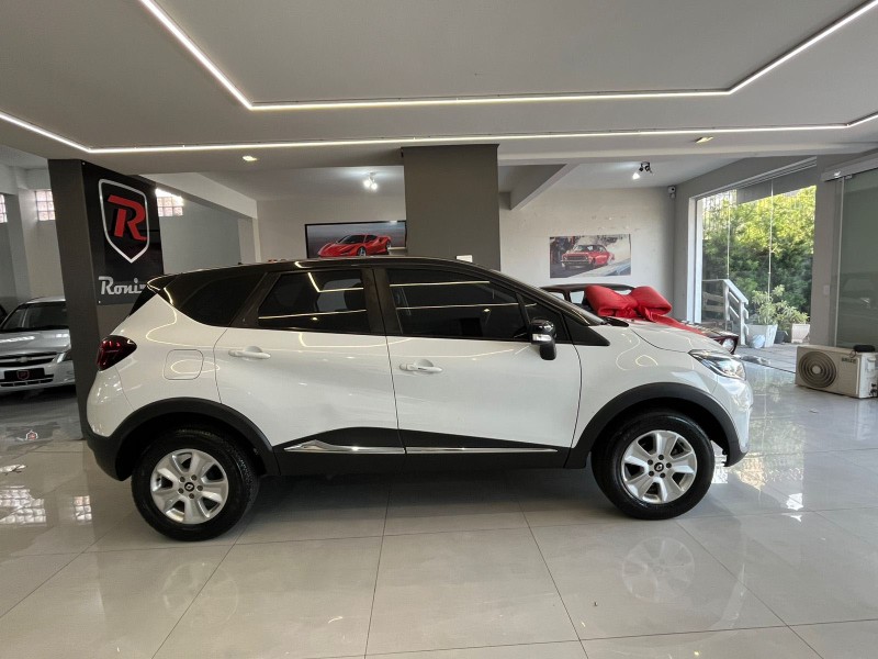 CAPTUR 1.6 LIFE 16V FLEX 4P AUTOMÁTICO - 2019 - BENTO GONçALVES