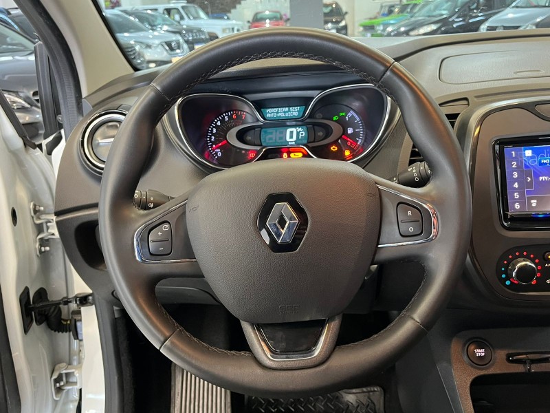 CAPTUR 1.6 LIFE 16V FLEX 4P AUTOMÁTICO - 2019 - BENTO GONçALVES