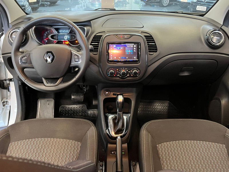 CAPTUR 1.6 LIFE 16V FLEX 4P AUTOMÁTICO - 2019 - BENTO GONçALVES