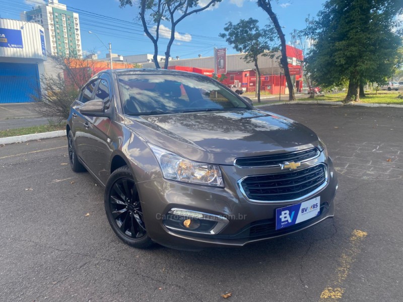 CRUZE  - 2015 - NOVO HAMBURGO