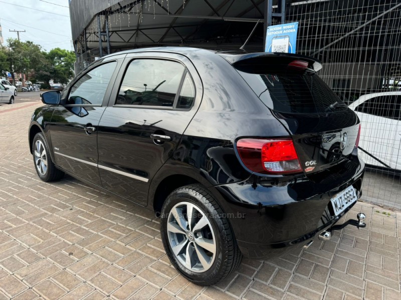 GOL 1.6 MI POWER 8V FLEX 4P MANUAL - 2013 - TAPEJARA