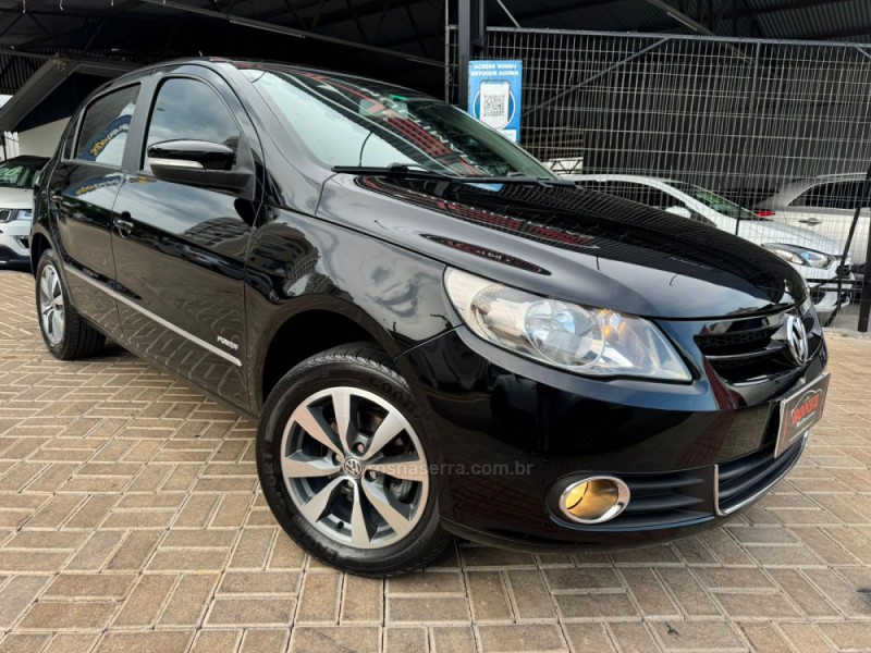 GOL 1.6 MI POWER 8V FLEX 4P MANUAL - 2013 - TAPEJARA