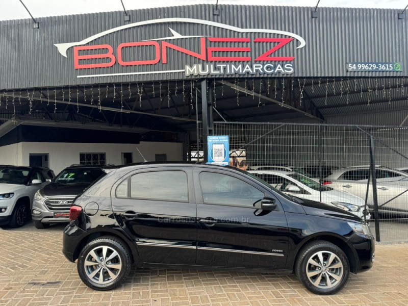 GOL 1.6 MI POWER 8V FLEX 4P MANUAL - 2013 - TAPEJARA