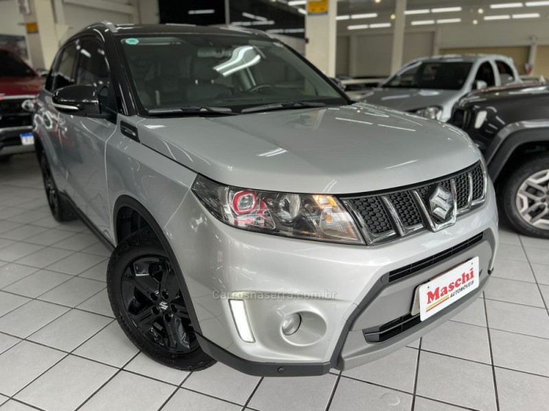 VITARA 1.4 4SPORT ALLGRIP 16V TURBO GASOLINA 4P AUTOMÁTICO - 2019 - CAXIAS DO SUL