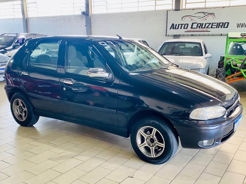 PALIO 1.5 MPI EL 8V GASOLINA 4P MANUAL - 1997 - CAXIAS DO SUL