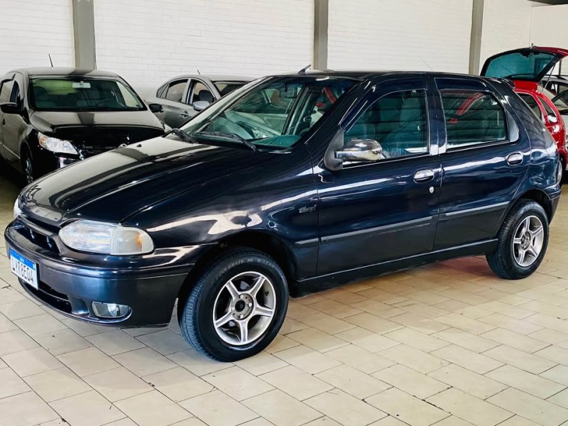 PALIO 1.5 MPI EL 8V GASOLINA 4P MANUAL