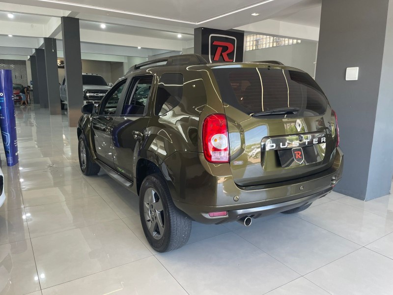 DUSTER 2.0 DYNAMIQUE 4X2 16V FLEX 4P AUTOMÁTICO - 2015 - BENTO GONçALVES