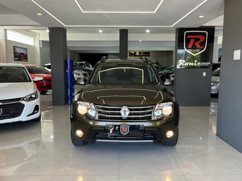 DUSTER 2.0 DYNAMIQUE 4X2 16V FLEX 4P AUTOMÁTICO - 2015 - BENTO GONçALVES