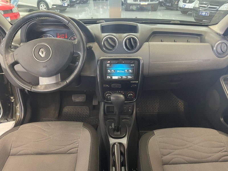 DUSTER 2.0 DYNAMIQUE 4X2 16V FLEX 4P AUTOMÁTICO - 2015 - BENTO GONçALVES