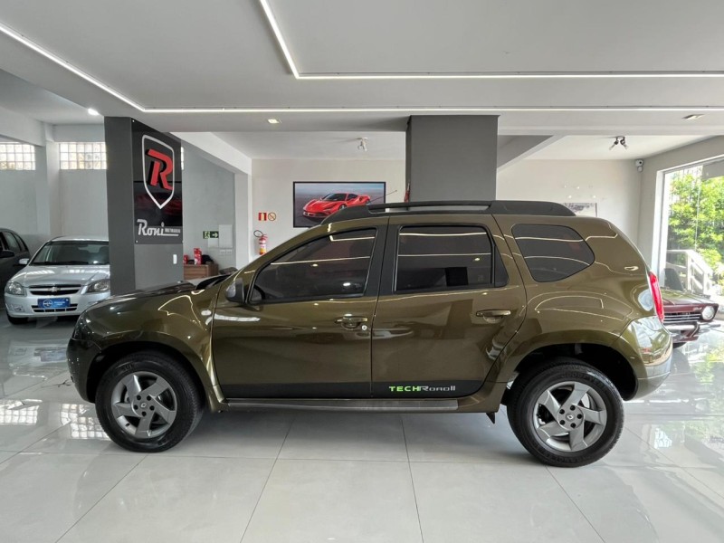 DUSTER 2.0 DYNAMIQUE 4X2 16V FLEX 4P AUTOMÁTICO - 2015 - BENTO GONçALVES