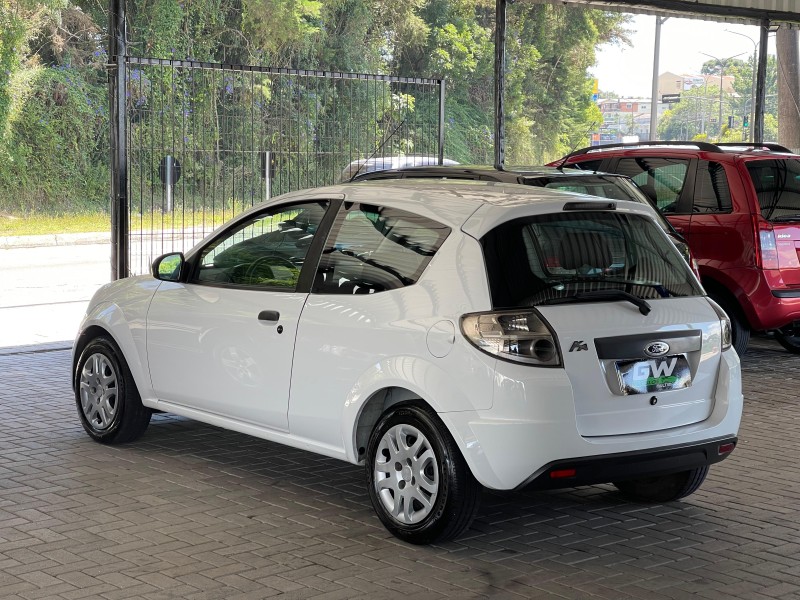 KA 1.0 I 8V GASOLINA 2P MANUAL - 2013 - CAXIAS DO SUL