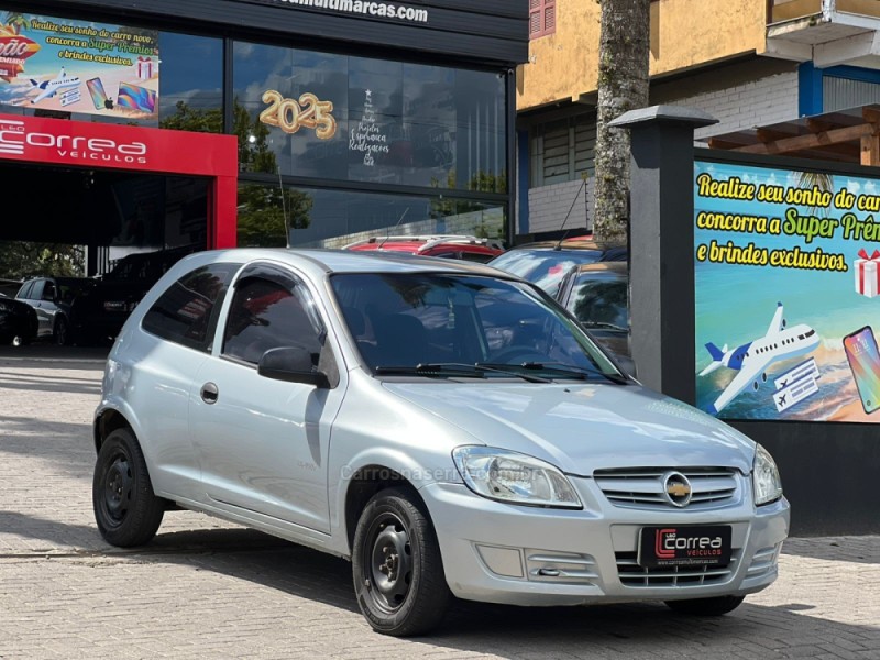 CELTA 1.0 MPFI SPIRIT 8V FLEX 2P MANUAL