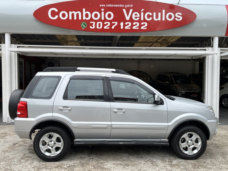 ECOSPORT 2.0 XLT 16V FLEX 4P AUTOMÁTICO - 2012 - CAXIAS DO SUL